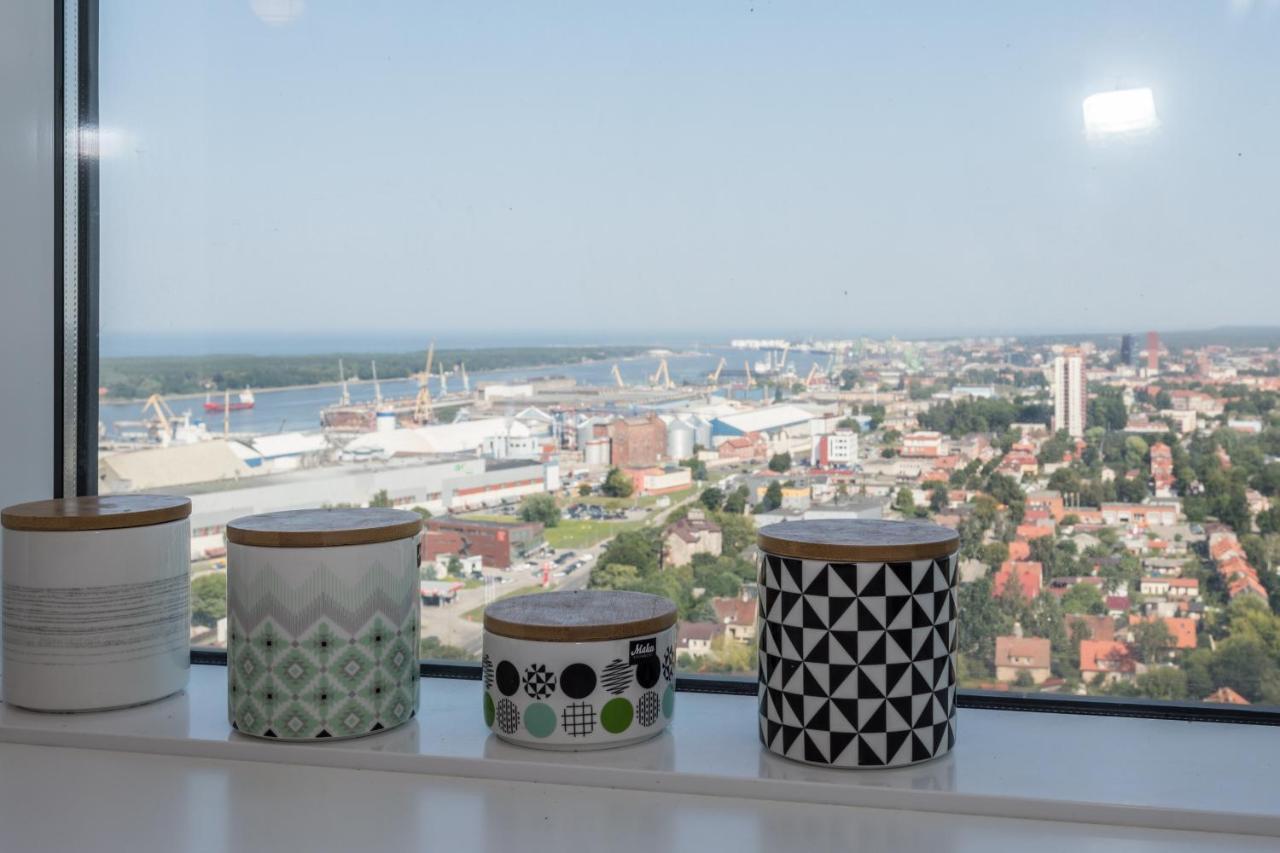 Panoramic Sea Views Apartment Клайпеда Екстериор снимка