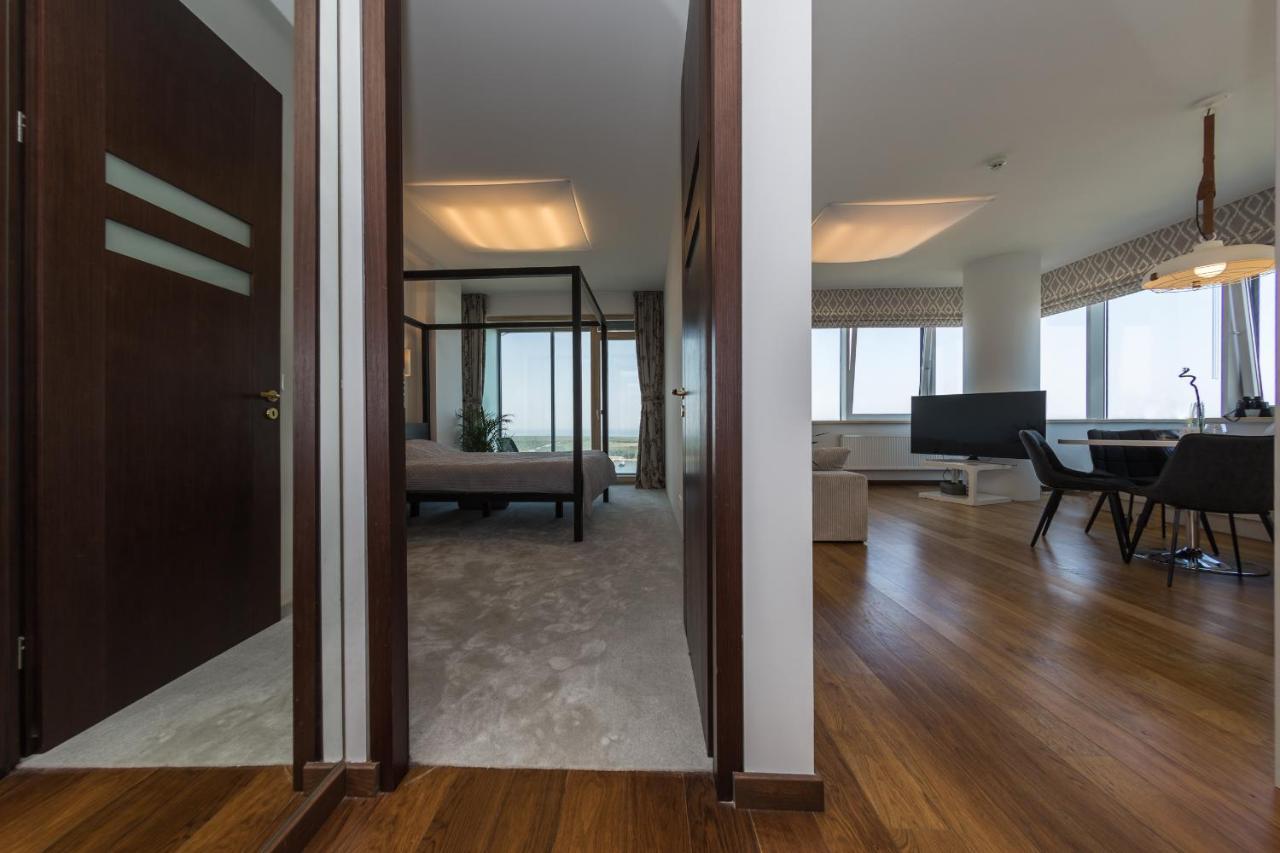 Panoramic Sea Views Apartment Клайпеда Екстериор снимка