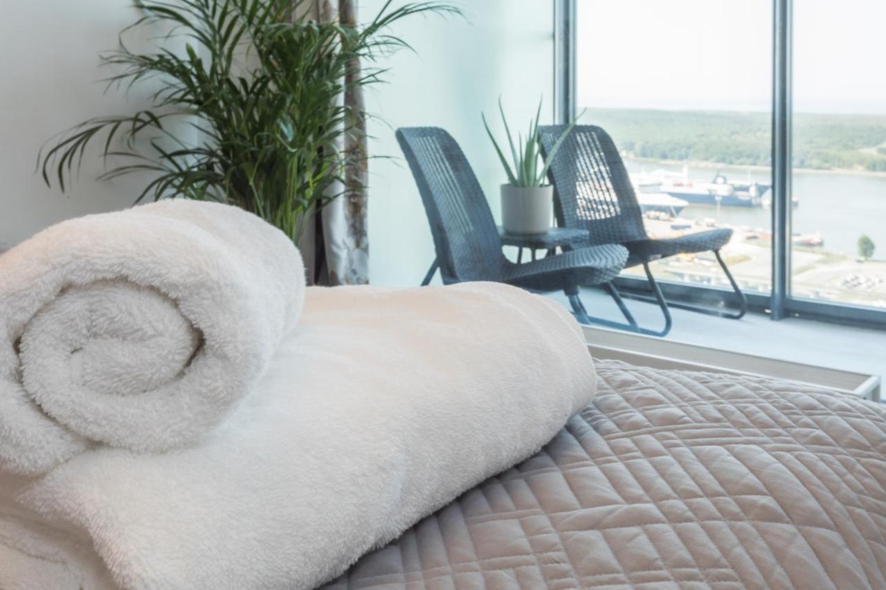 Panoramic Sea Views Apartment Клайпеда Екстериор снимка