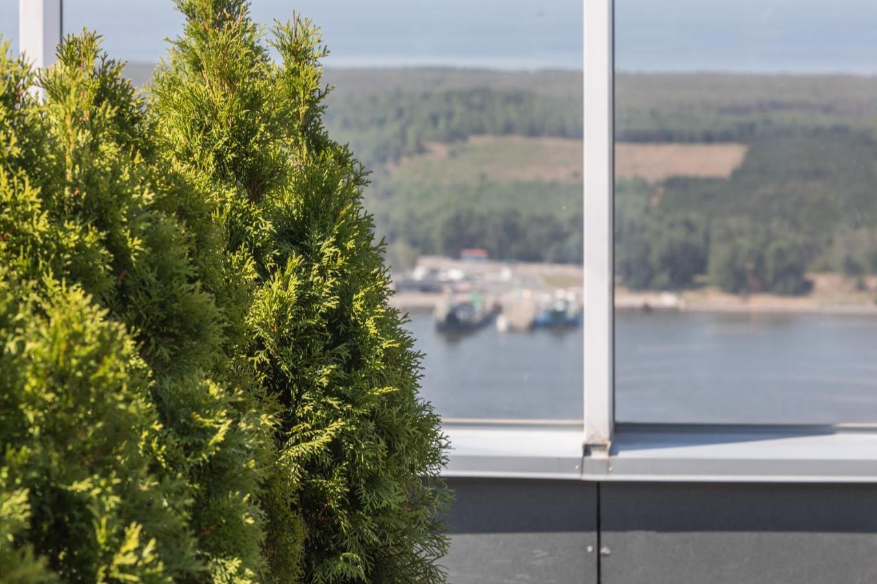 Panoramic Sea Views Apartment Клайпеда Екстериор снимка