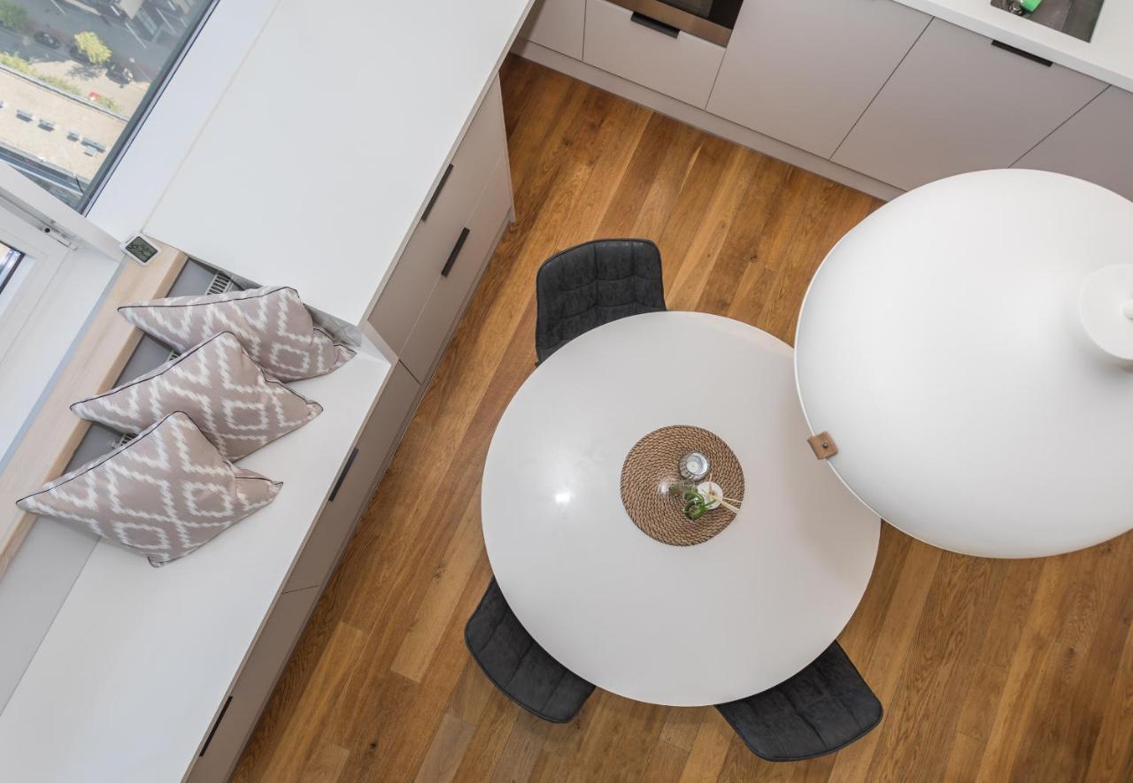 Panoramic Sea Views Apartment Клайпеда Екстериор снимка