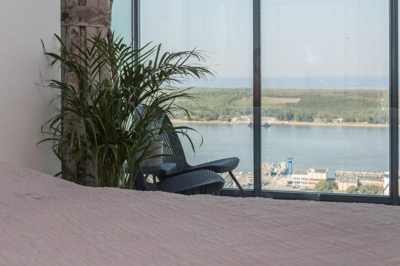 Panoramic Sea Views Apartment Клайпеда Екстериор снимка